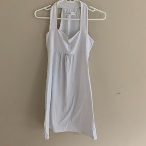 White Susana Monaco Dress